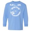 5400B Youth Heavy Cotton Long Sleeve Thumbnail