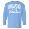 5400B Youth Heavy Cotton Long Sleeve Thumbnail