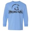 5400B Youth Heavy Cotton Long Sleeve Thumbnail