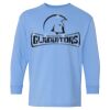 5400B Youth Heavy Cotton Long Sleeve Thumbnail