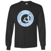 2400 Adult Ultra Cotton Long Sleeve T-Shirt Thumbnail