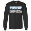 2400 Adult Ultra Cotton Long Sleeve T-Shirt Thumbnail