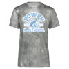 222696 Youth Cotton-Touch Poly T-Shirt Thumbnail