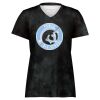 222796 Ladies' Cotton-Touch Poly T-Shirt Thumbnail