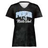 222796 Ladies' Cotton-Touch Poly T-Shirt Thumbnail