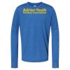 3513Y Youth Extra Soft Tri-blend Long Sleeve Thumbnail