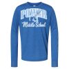 3513Y Youth Extra Soft Tri-blend Long Sleeve Thumbnail