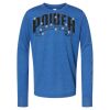 3513Y Youth Extra Soft Tri-blend Long Sleeve Thumbnail
