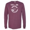 3513 Adult Extra Soft Tri-blend Long Sleeve Thumbnail