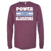 3513 Adult Extra Soft Tri-blend Long Sleeve Thumbnail