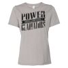 6413 Women’s Extra Soft Tri-blend Tee Thumbnail