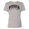 6413 Women’s Extra Soft Tri-blend Tee Thumbnail