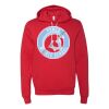 3719 Unisex Sponge Fleece Hoodie Thumbnail