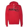 3719 Unisex Sponge Fleece Hoodie Thumbnail